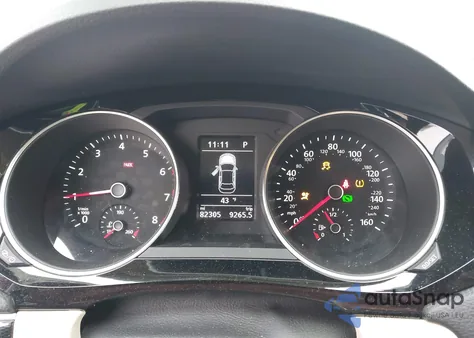 2016 Volkswagen Jetta 1.8T Sel/1.8T Sel Premium z USA, uszkodzony, nr VIN 3VWL07AJ2GM412308